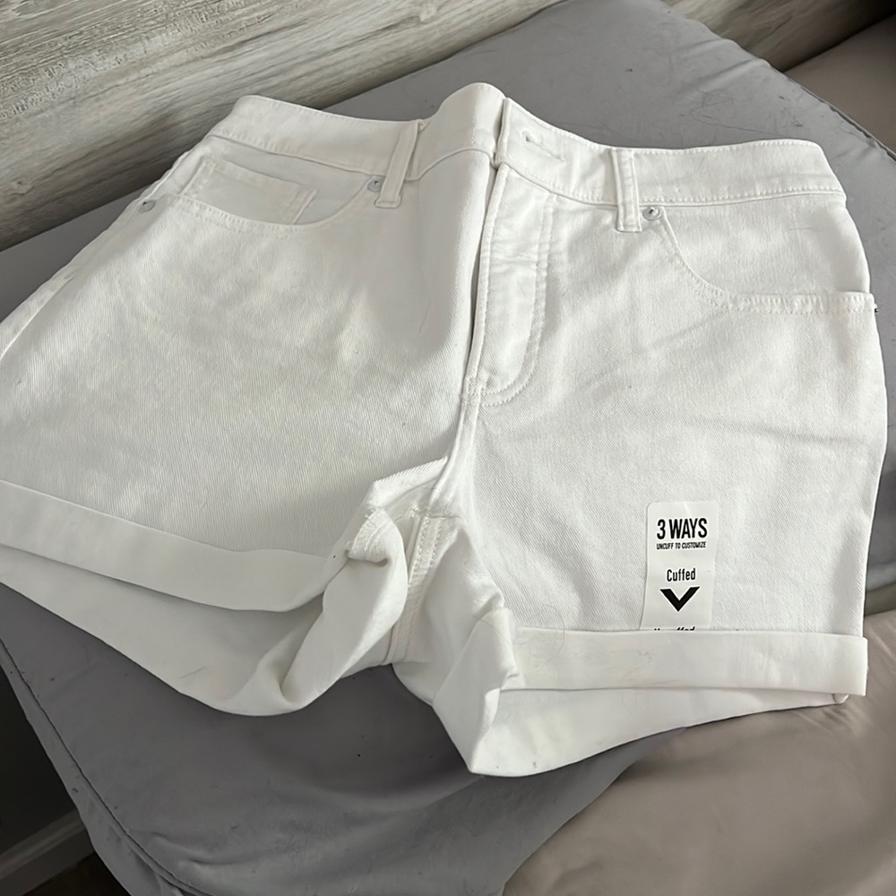 Brand New Express Shorts